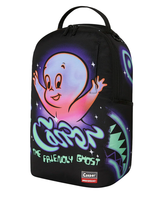 Zaino SPRAYGROUND CASPER NEON SPRAYPAINT BACKPACK 910B9108NSZ