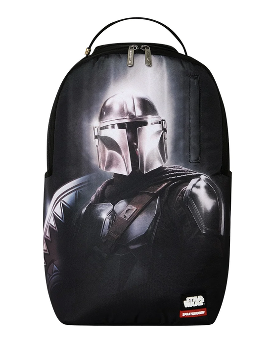 Zaino SPRAYGROUND STAR WARS MANDO LEADER BACKPACK 910B9109NSZ