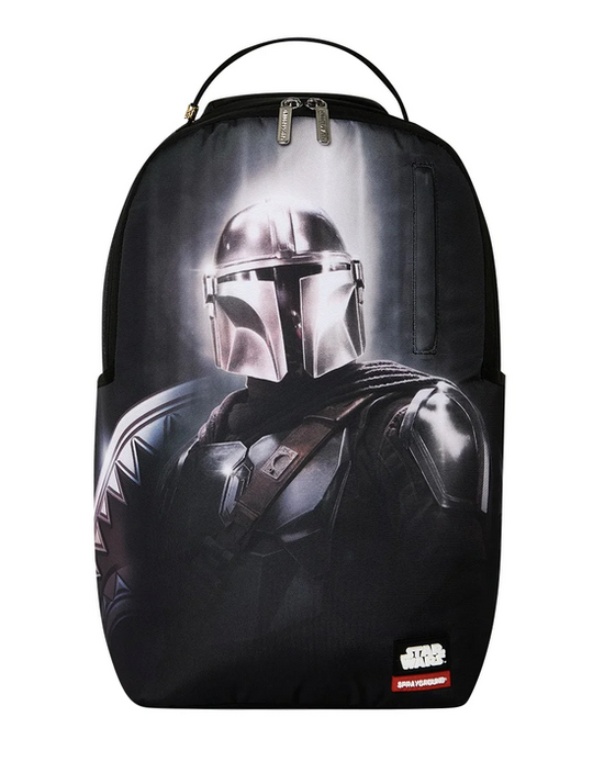 Zaino SPRAYGROUND STAR WARS MANDO LEADER BACKPACK 910B9109NSZ