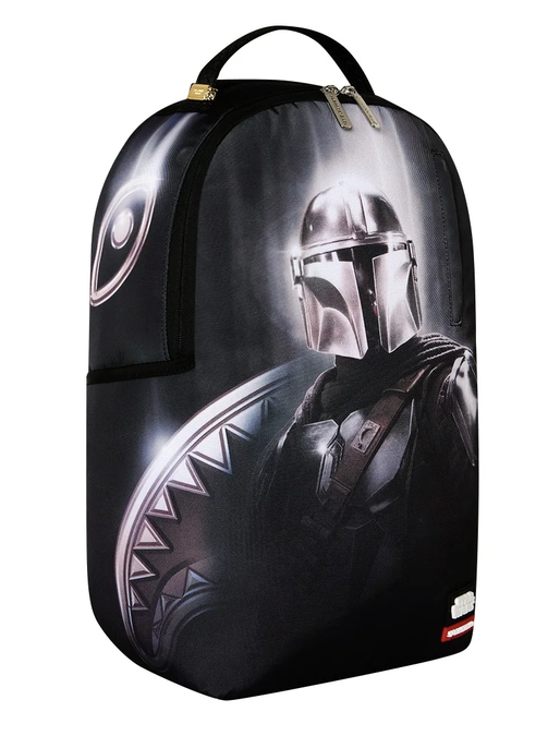 Zaino SPRAYGROUND STAR WARS MANDO LEADER BACKPACK 910B9109NSZ
