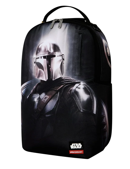 Zaino SPRAYGROUND STAR WARS MANDO LEADER BACKPACK 910B9109NSZ