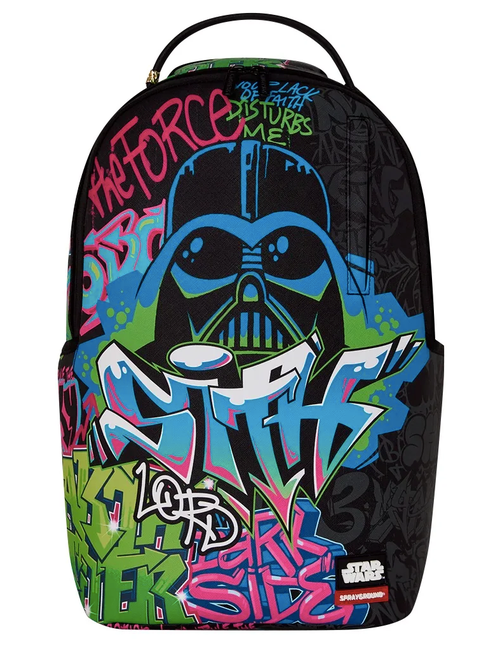 Zaino SPRAYGROUND STAR WARS VADER HALF GRAFF BACKPACK 910B9089NSZ