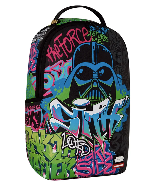 Zaino SPRAYGROUND STAR WARS VADER HALF GRAFF BACKPACK 910B9089NSZ
