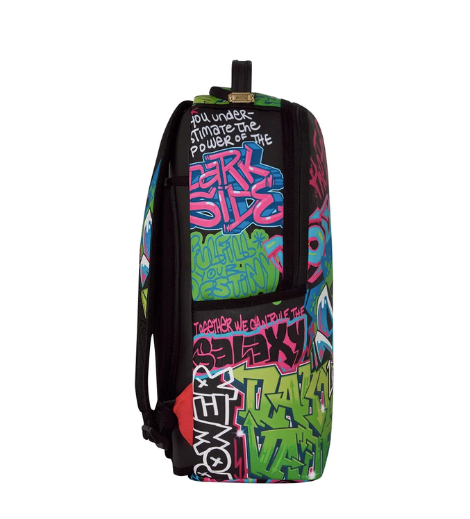 Zaino SPRAYGROUND STAR WARS VADER HALF GRAFF BACKPACK 910B9089NSZ