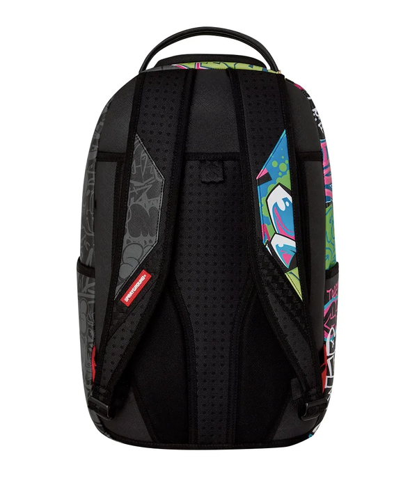 Zaino SPRAYGROUND STAR WARS VADER HALF GRAFF BACKPACK 910B9089NSZ