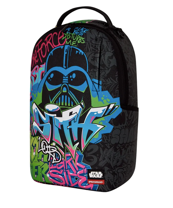 Zaino SPRAYGROUND STAR WARS VADER HALF GRAFF BACKPACK 910B9089NSZ