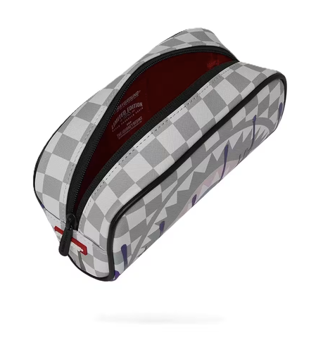 Pochette astuccio Sprayground CREAM SPACE DRIP POUCH 910B9363NSZ