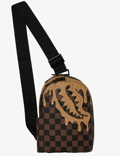 Tracolla SPRAYGROUND Henny Melt Backpack Sling 910B9366NSZ