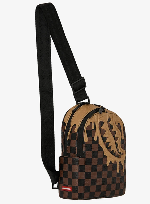 Tracolla SPRAYGROUND Henny Melt Backpack Sling 910B9366NSZ