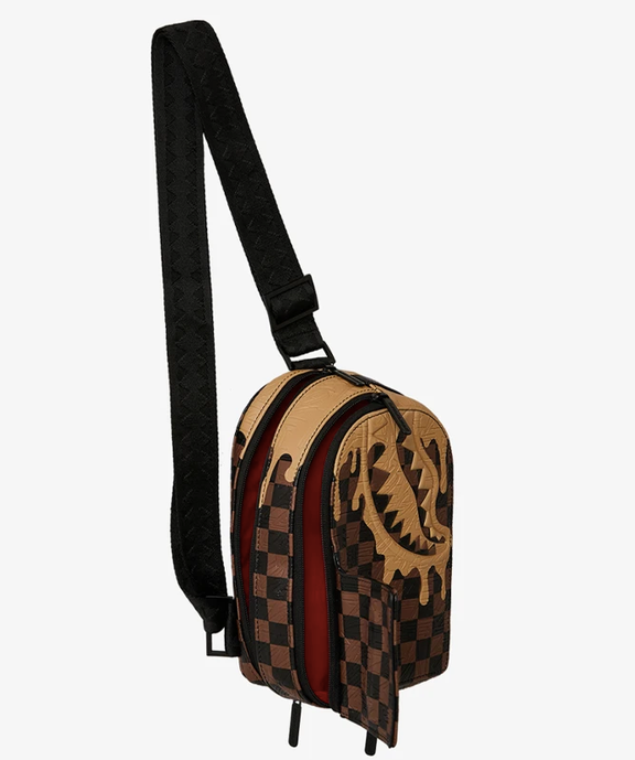 Tracolla SPRAYGROUND Henny Melt Backpack Sling 910B9366NSZ