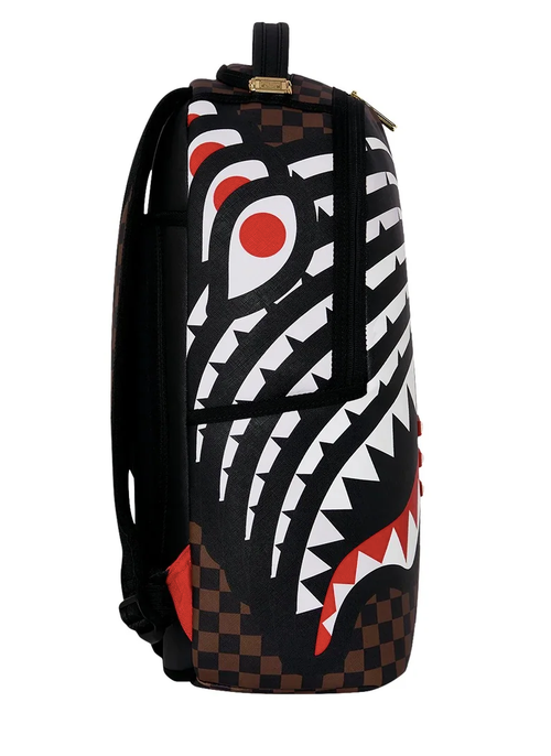 Zaino SPRAYGROUND SHARKS IN PARIS FACTORY ERROR BACKPACK 910B8425NSZ