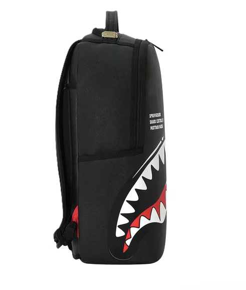 Zaino SPRAYGROUND SHARK CENTRAL BUBBLY BLACK BACKPACK 910B8727NSZ