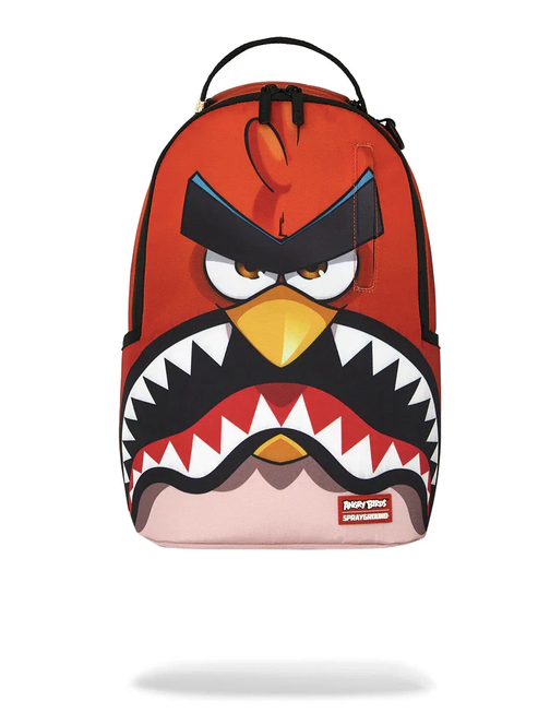 Zaino SPRAYGROUND ANGRY BIRDS SHARKMOUTH MINI BACKPACK 910M9566NSZ