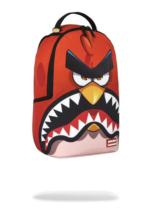 Zaino SPRAYGROUND ANGRY BIRDS SHARKMOUTH MINI BACKPACK 910M9566NSZ