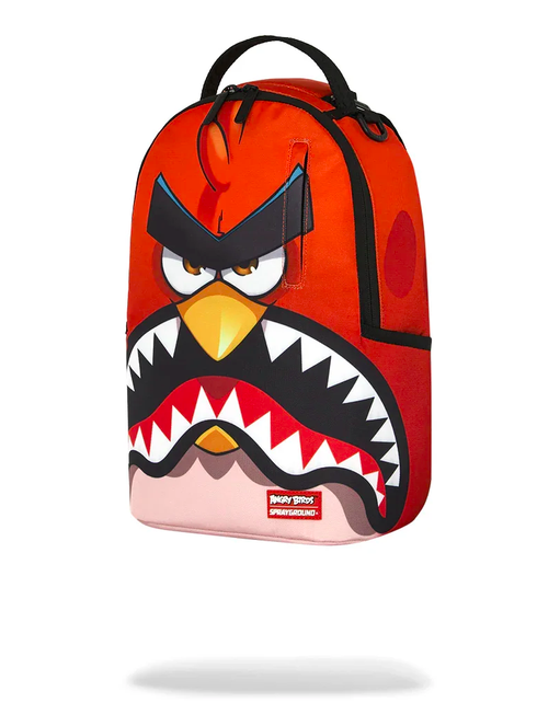 Zaino SPRAYGROUND ANGRY BIRDS SHARKMOUTH MINI BACKPACK 910M9566NSZ