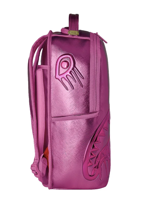 Zaino SPRAYGROUND METALLIC PINK METALLIC DRIP BACKPACK 910B8391NSZ