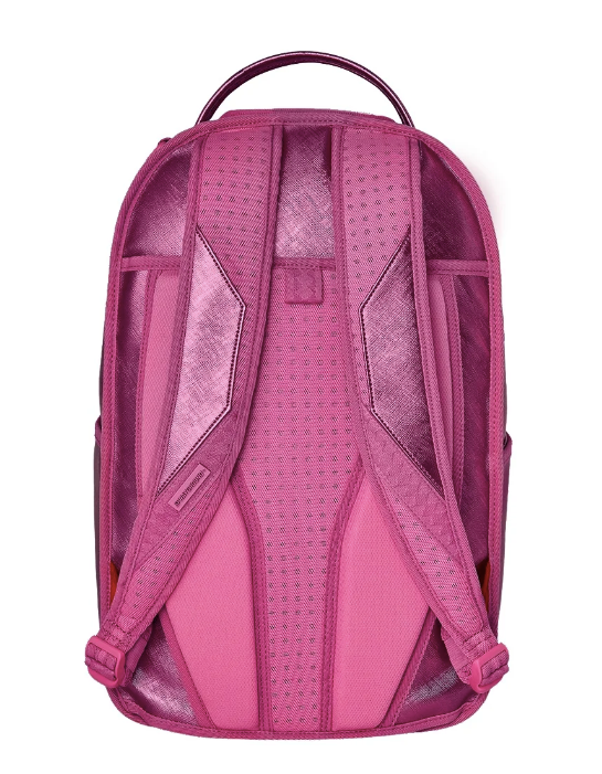 Zaino SPRAYGROUND METALLIC PINK METALLIC DRIP BACKPACK 910B8391NSZ
