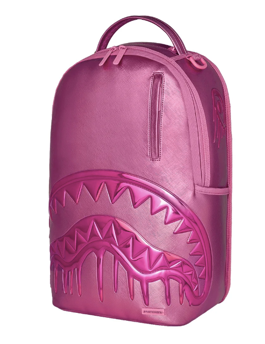 Zaino SPRAYGROUND METALLIC PINK METALLIC DRIP BACKPACK 910B8391NSZ