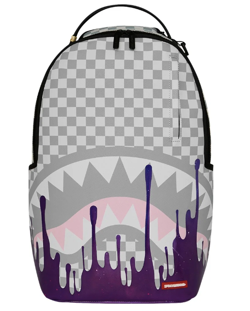 Zaino SPRAYGROUND CREAM SPACE DRIP BACKPACK 910B8453NSZ