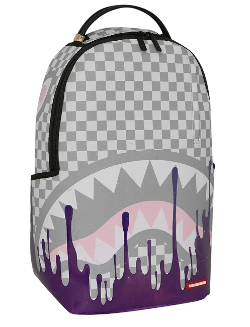 Zaino SPRAYGROUND CREAM SPACE DRIP BACKPACK 910B8453NSZ