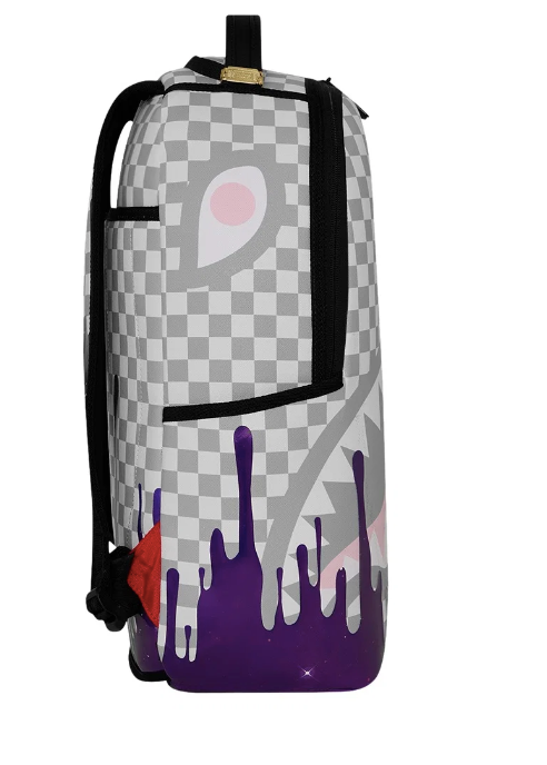 Zaino SPRAYGROUND CREAM SPACE DRIP BACKPACK 910B8453NSZ
