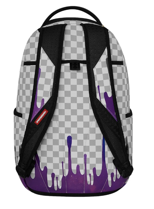 Zaino SPRAYGROUND CREAM SPACE DRIP BACKPACK 910B8453NSZ