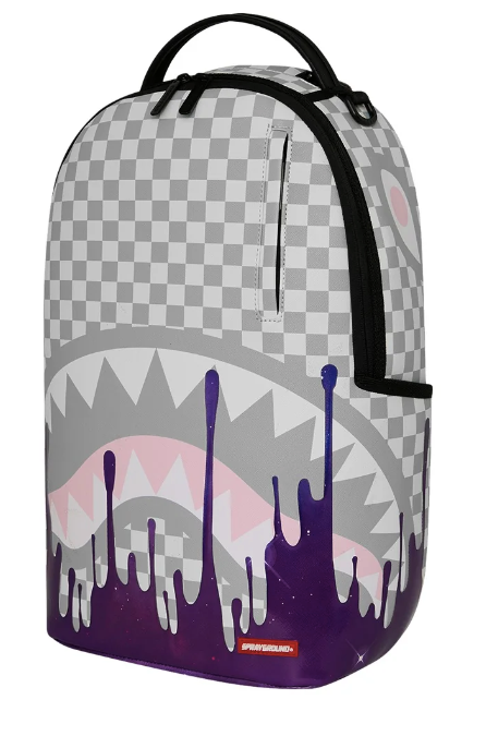 Zaino SPRAYGROUND CREAM SPACE DRIP BACKPACK 910B8453NSZ