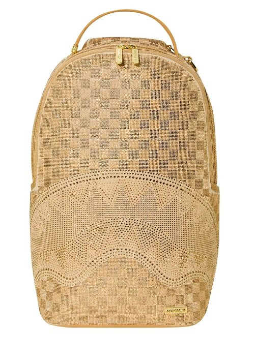 Zaino SPRAYGROUND 2 TONE GOLD TRINITY BACKPACK 910B8470NSZ