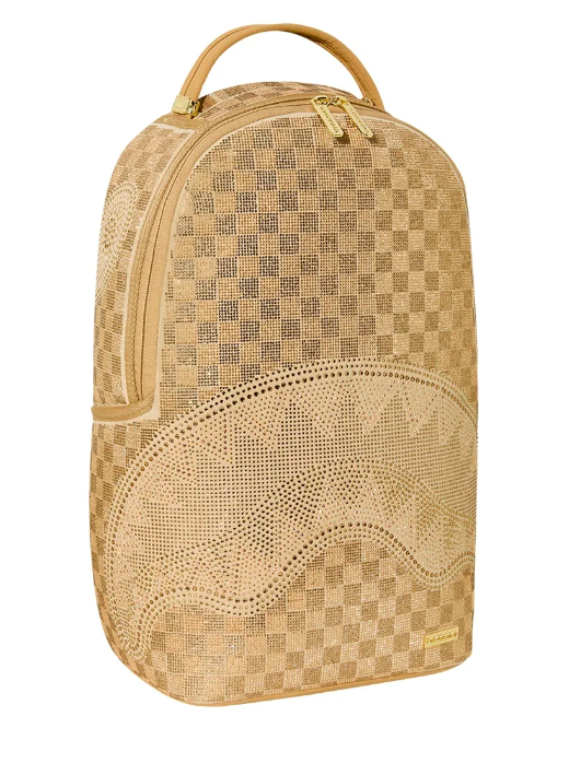 Zaino SPRAYGROUND 2 TONE GOLD TRINITY BACKPACK 910B8470NSZ