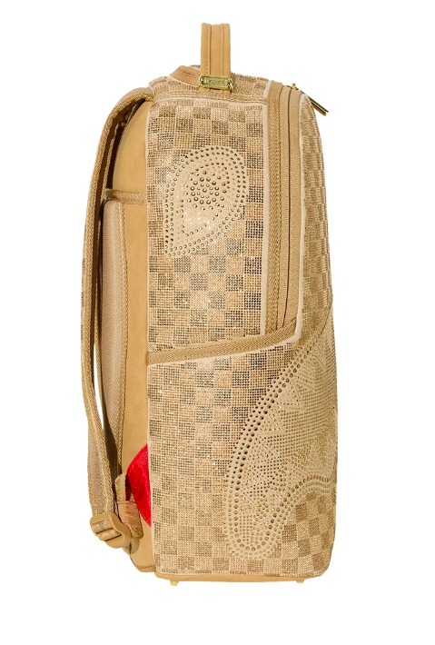 Zaino SPRAYGROUND 2 TONE GOLD TRINITY BACKPACK 910B8470NSZ