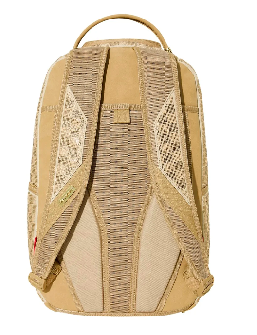 Zaino SPRAYGROUND 2 TONE GOLD TRINITY BACKPACK 910B8470NSZ