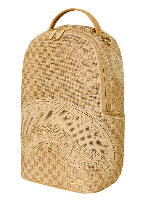Zaino SPRAYGROUND 2 TONE GOLD TRINITY BACKPACK 910B8470NSZ