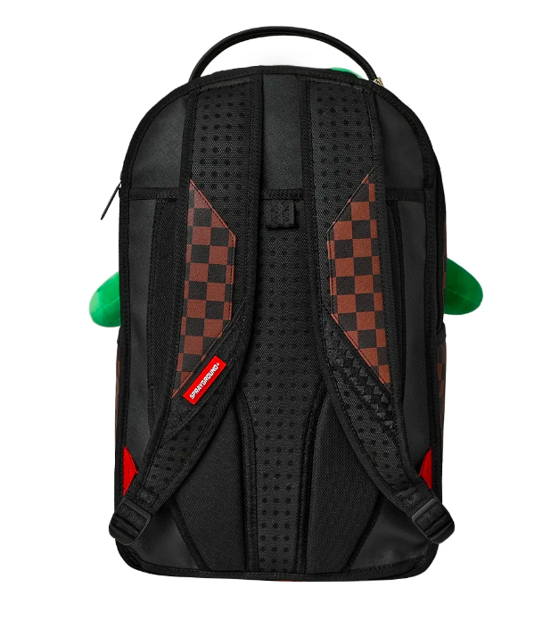Zaino SPRAYGROUND BEAR POUCH 2N1 BACKPACK 910B8856NSZ