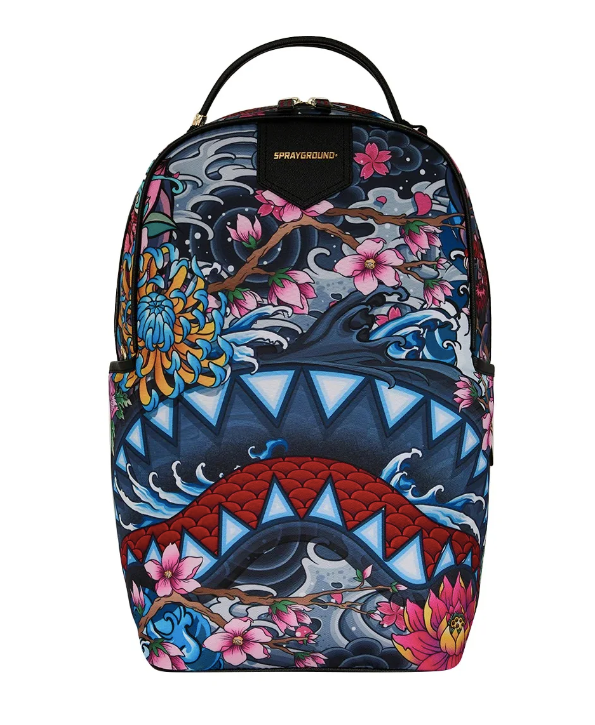 Zaino SPRAYGROUND JAPANESE TATTOO SHARK BACKPACK 910B8862NSZ