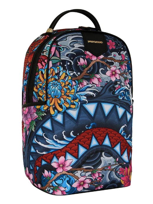 Zaino SPRAYGROUND JAPANESE TATTOO SHARK BACKPACK 910B8862NSZ