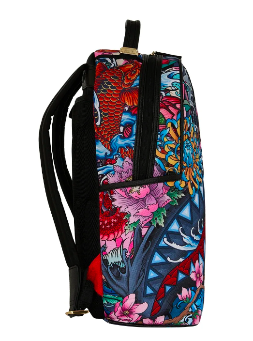 Zaino SPRAYGROUND JAPANESE TATTOO SHARK BACKPACK 910B8862NSZ