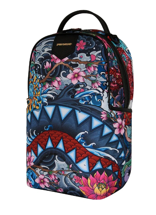 Zaino SPRAYGROUND JAPANESE TATTOO SHARK BACKPACK 910B8862NSZ