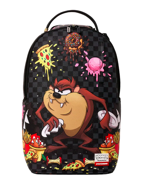 Zaino SPRAYGROUND LOONEY TUNES TAZ BEAST FEAST BACKPACK 910B9111NSZ