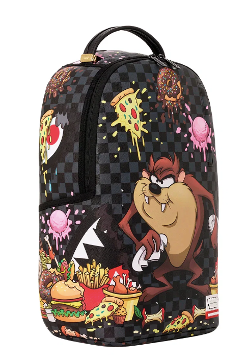 Zaino SPRAYGROUND LOONEY TUNES TAZ BEAST FEAST BACKPACK 910B9111NSZ
