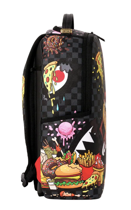 Zaino SPRAYGROUND LOONEY TUNES TAZ BEAST FEAST BACKPACK 910B9111NSZ