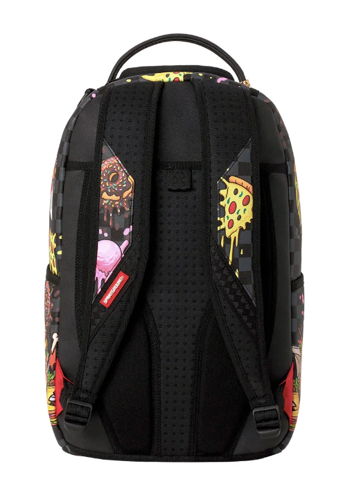 Zaino SPRAYGROUND LOONEY TUNES TAZ BEAST FEAST BACKPACK 910B9111NSZ