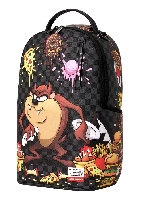 Zaino SPRAYGROUND LOONEY TUNES TAZ BEAST FEAST BACKPACK 910B9111NSZ
