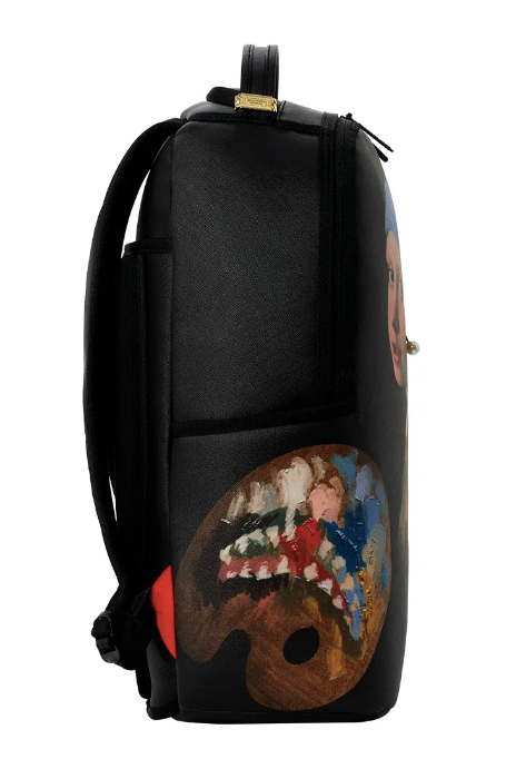 Zaino SPRAYGROUND  MAURITSHUIS MUSEUM GIRL WITH A PEARL EARRING BACKPACK 910B9188NSZ