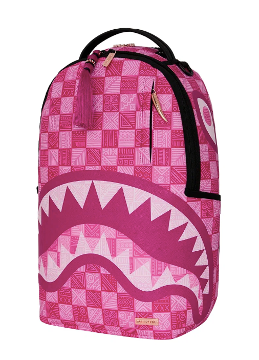 Zaino SPRAYGROUND NEW AI PATTERN BACKPACK 910B9257NSZ