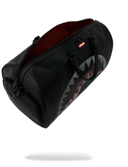 Borsone Sprayground DISAPPEARING SHARK DUFFLE NERO 910D9514NSZ