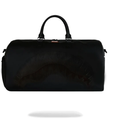 Borsone Sprayground DISAPPEARING SHARK DUFFLE NERO 910D9514NSZ