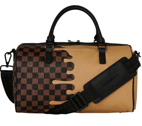 Borsa Sprayground HENNY MELT MINI DUFFLE 910D9365NSZ