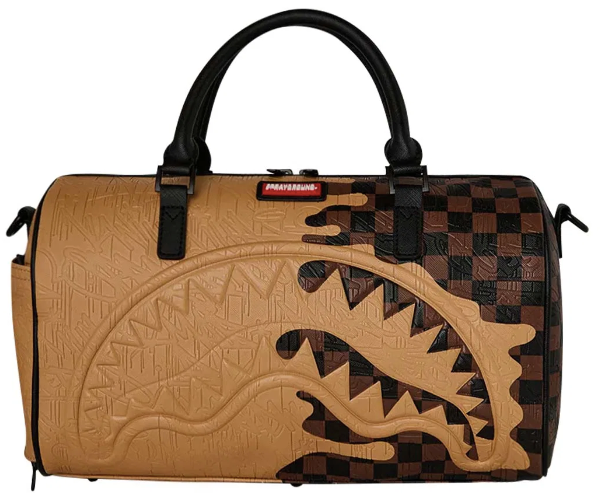 Borsa Sprayground HENNY MELT MINI DUFFLE 910D9365NSZ