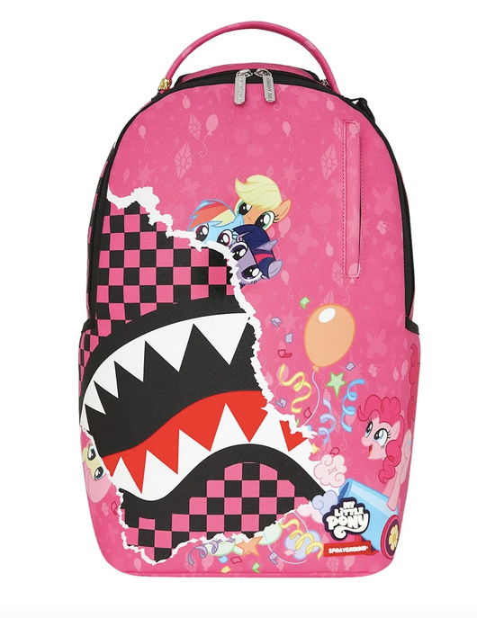 Zaino SPRAYGROUND MY LITTLE PONY CANNON TEAR BACKPACK 910B9057NSZ