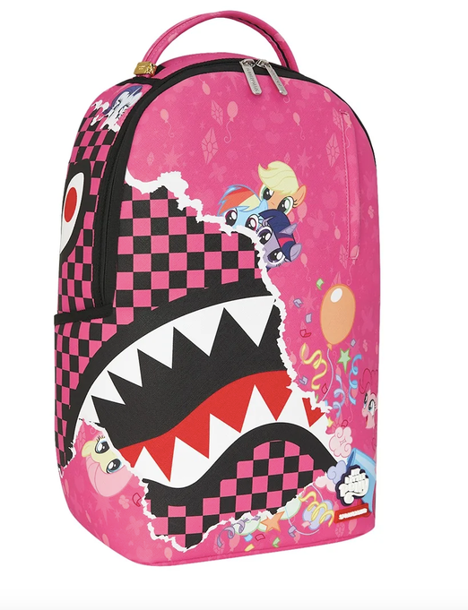 Zaino SPRAYGROUND MY LITTLE PONY CANNON TEAR BACKPACK 910B9057NSZ